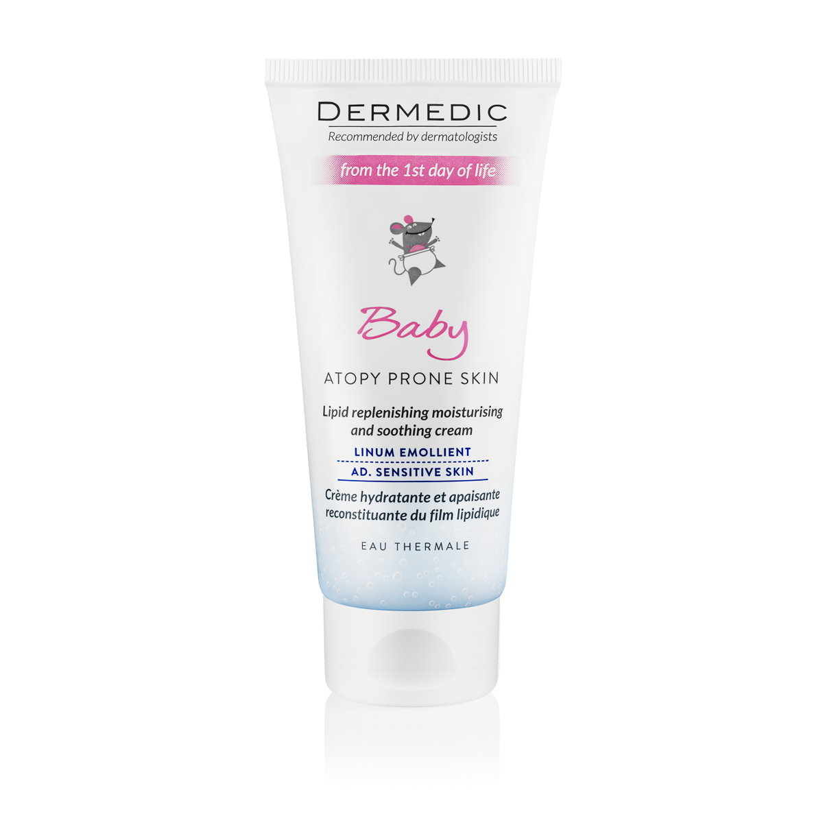 Baby Lipid Replenishing Moisturising And Soothing Cream